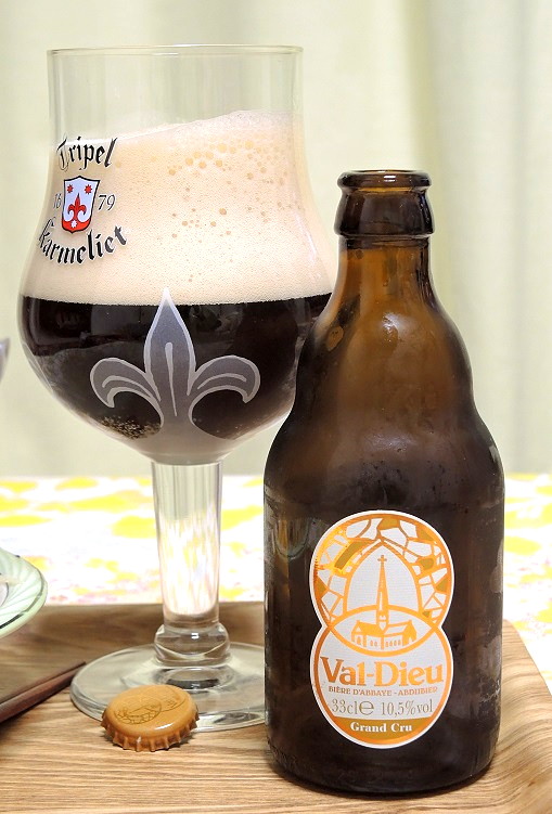 vin.ｳﾞｧﾙﾃﾞｭｰ ｸﾞﾗﾝｸﾘｭ 330ml | すがや魅惑の麦酒